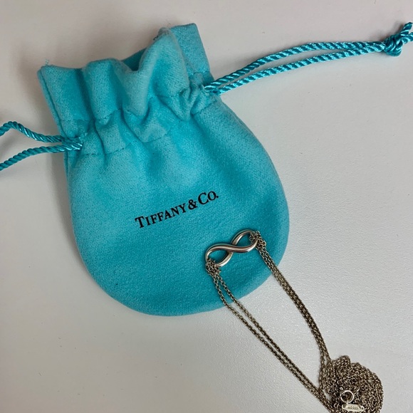 Tiffany & Co. Jewelry - Tiffany & Co. Infinity Necklace